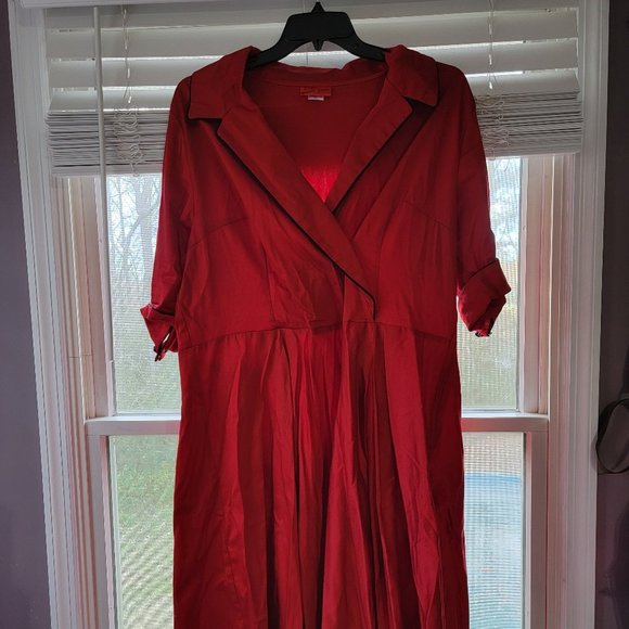 deadly dames Dresses & Skirts - Deadly Dames pinup 50s dress